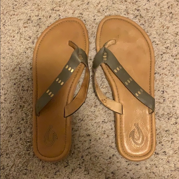 OluKai Shoes - Olukai flip flops
